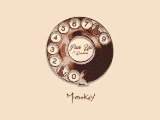 MisterKay - Pick Up ft. Darkua