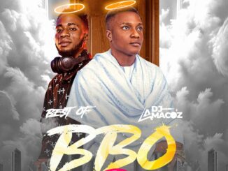 MIXTAPE: DJ Amacoz - BEST OF BBO MIXTAPE 8 MIXTAPE: DJ Amacoz - BEST OF BBO MIXTAPE