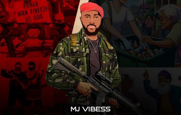 MJ Vibess - Street Soldier 1 MJ Vibess - Street Soldier