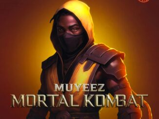 Muyeez - Mortal Kombat 8 Muyeez - Mortal Kombat