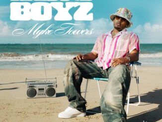 Myke Towers - NO HAY BREAK ft. Omah Lay 5 Myke Towers - NO HAY BREAK ft. Omah Lay