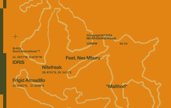 Nitefreak - Maithori ft. Frigid Armadillo, IDRIS & Nes Mburu 1 Nitefreak - Maithori ft. Frigid Armadillo, IDRIS & Nes Mburu