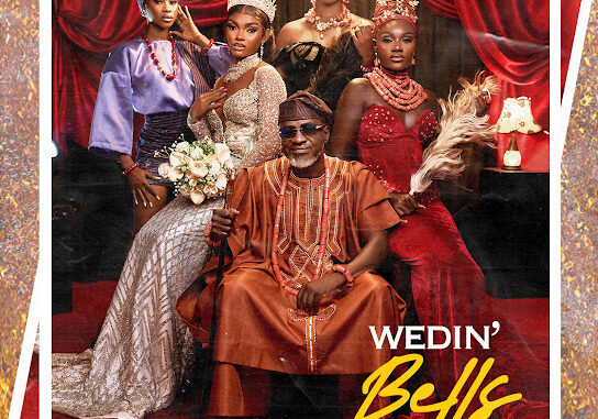 Paul Agubata Adams - Wedin'bells 1 Paul Agubata Adams - Wedin'bells