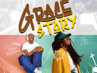 Paul Tomisin - Grace Story ft. Ellie Scotte