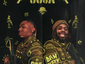 POS - Soja ft. DanDizzy 6 POS - Soja ft. DanDizzy