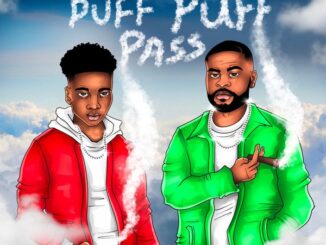 Priesst - Puff Puff Pass ft. Falz 3 Priesst - Puff Puff Pass ft. Falz