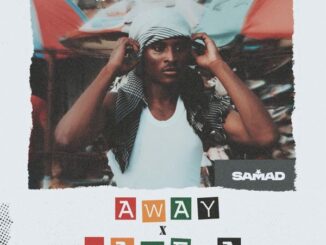 SAMAD - Away 8 SAMAD - Away