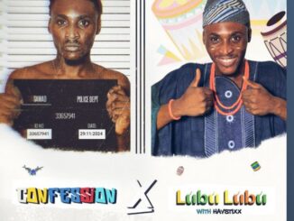 SAMAD - LUBU LUBU ft. Haystixx 9 SAMAD - LUBU LUBU ft. Haystixx