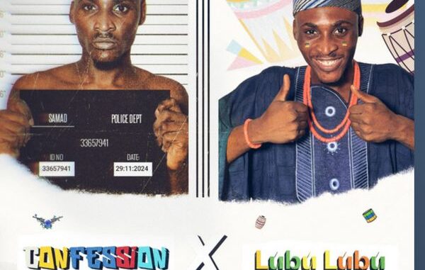 SAMAD - LUBU LUBU ft. Haystixx 1 SAMAD - LUBU LUBU ft. Haystixx