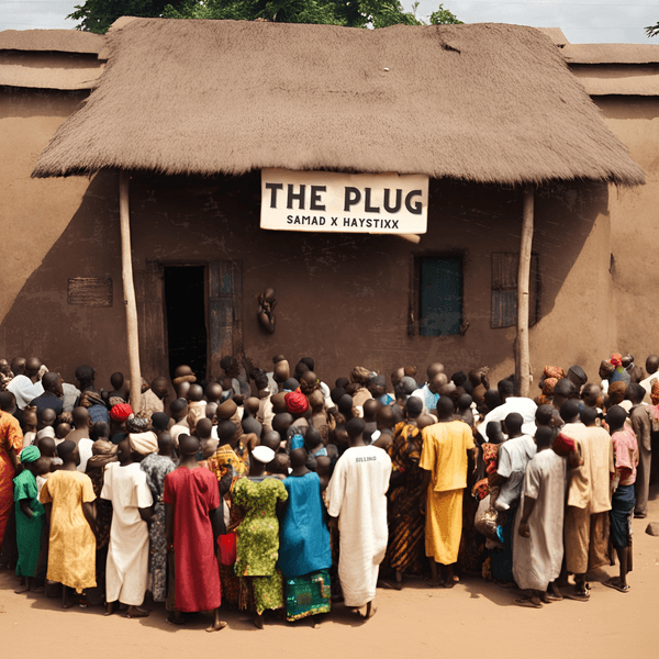 SAMAD – The Plug ft. Haystixx