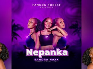 Sandra NAXX - Nepanka
