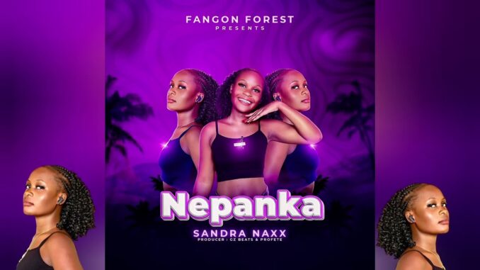 Sandra NAXX - Nepanka 1 Sandra NAXX - Nepanka