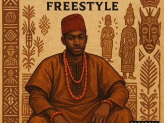 Sangold - Yoruba Demon (Freestyle) 32 Sangold - Yoruba Demon (Freestyle)