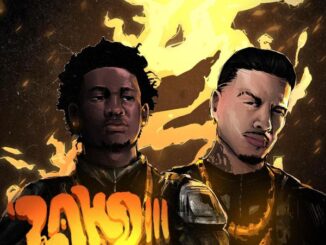 Shallipopi - Laho III ft. Rauw Alejandro 2 Shallipopi - Laho III ft. Rauw Alejandro