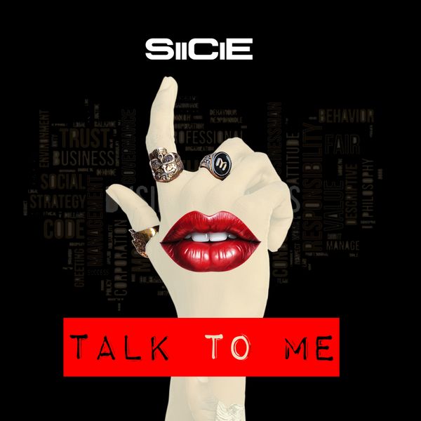 Siicie – Talk To Me