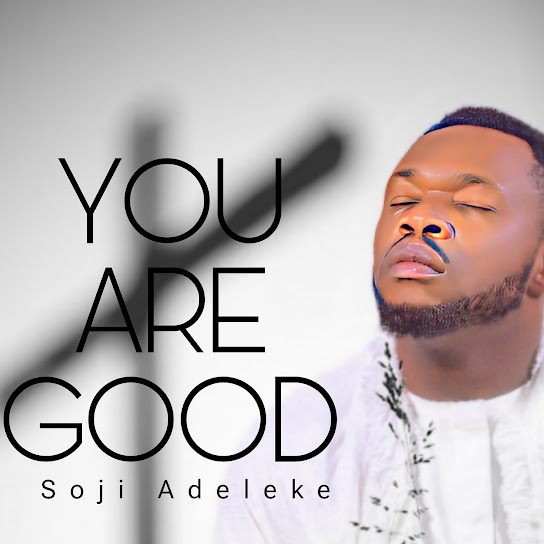 Soji Adeleke - You Are Good 14 Soji Adeleke - You Are Good