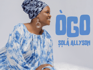 Sola Allyson - ÒGO 2 Sola Allyson - ÒGO