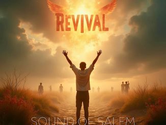 Sound Of Salem - I Am Hungry For Revival 5 Sound Of Salem - I Am Hungry For Revival
