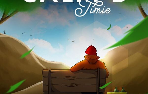 Tiimie - Calm D 1 Tiimie - Calm D