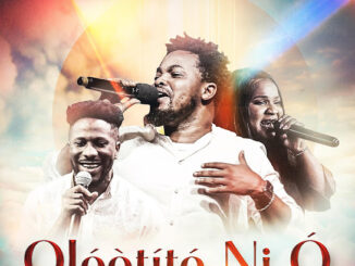 Tobi Jeff Richards - OLÓÒTITÓ NI Ó ft. Peterson Okopi & Pelumi Deborah 12 Tobi Jeff Richards - OLÓÒTITÓ NI Ó ft. Peterson Okopi & Pelumi Deborah