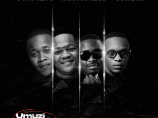 Vyno Keys - Umuzi Ka Baba ft. Tman Xpress, Cowboii featuring Tshepo Keyz & Tshepo Keyz