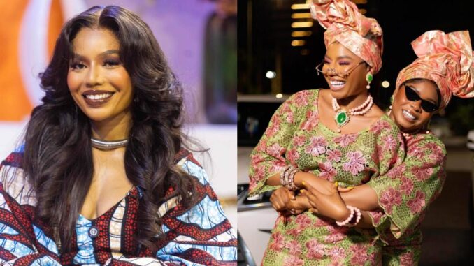 Yemi Alade Was My Safe Place During A Tough Time – Nancy Isime 1 Yemi Alade Was My Safe Place During A Tough Time – Nancy Isime