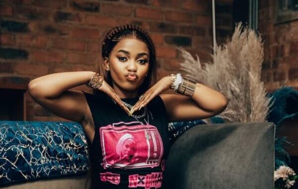 Zee Nxumalo set to light up Afro Nation Portugal in global debut
