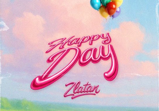 Zlatan - Happy Day