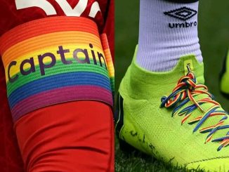 Premier League Bans LGBTQ+ Rainbow Laces And Captain Armband Campaign (Photo) 20 19459035 fbimg17546404060790227 jpeg86d8266c4339b3a37b855b78bc746e41