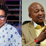 Dineo Ranaka and Kenny Kunene’s old kiss video sparks social media frenzy