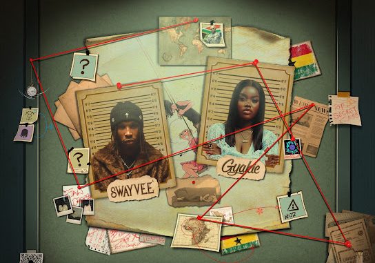 Swayvee - US III ft. Gyakie 1 NaijaChoice News 9
