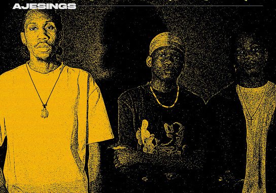 Ajesings - Wait ft. Cadenz 1 Ajesings - Different Guy ft. Tiza Sound