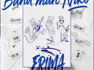 Bahd Man Niko - Erima 2 Bahd Man Niko - Erima