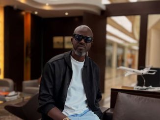 Black Coffee shares July highlights with music and moments with lover Victoria 12 Black Coffee shares July highlights with music and moments with lover Victoria