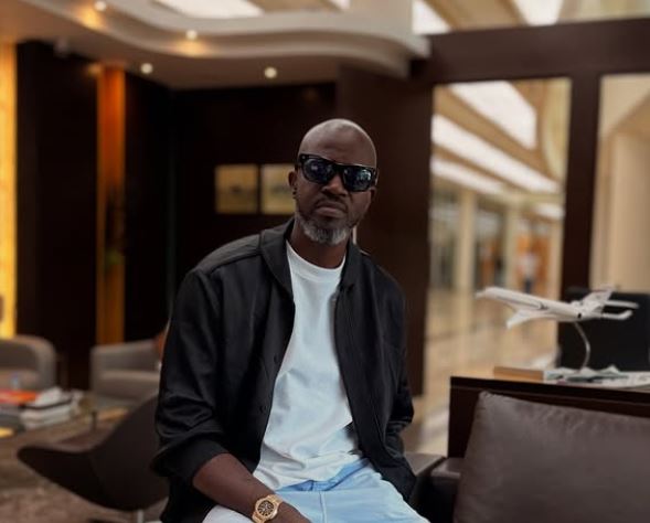 Black Coffee shares July highlights with music and moments with lover Victoria