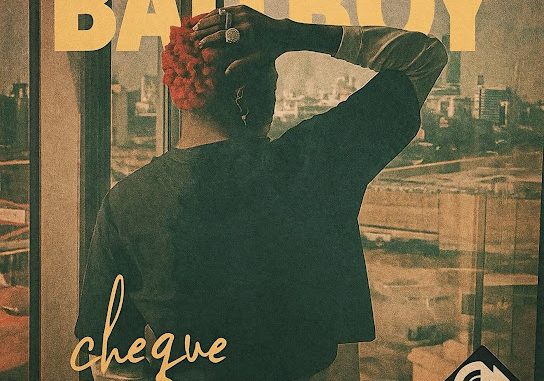 Cheque - Bad Boy 1 Cheque - Bad Boy