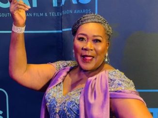 Connie Chiume remembered one year later as family marks her legacy with student film festival 37 Connie Chiume remembered one year later as family marks her legacy with student film festival