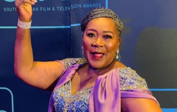 Connie Chiume remembered one year later as family marks her legacy with student film festival