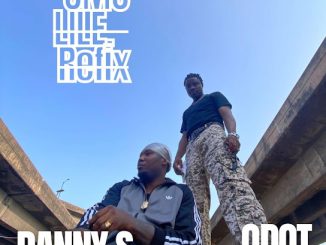 Danny S - Omo Lile Refix ft. Qdot 19 Danny S - Omo Lile Refix ft. Qdot