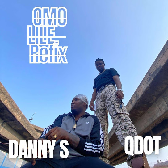 Danny S - Omo Lile Refix ft. Qdot