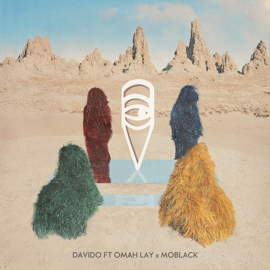 Davido - With You (MoBlack Remix) ft. Omah Lay