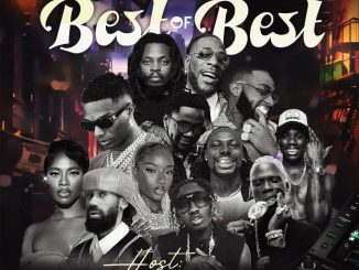DJ Fembod - BEST OF THE BEST MIXTAPE 12 DJ Fembod - BEST OF THE BEST MIXTAPE