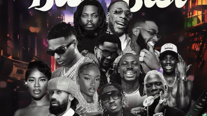 DJ Fembod - BEST OF THE BEST MIXTAPE 1 DJ Fembod - BEST OF THE BEST MIXTAPE