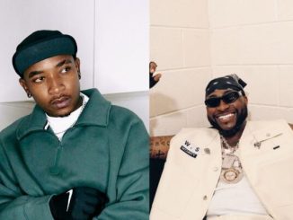 Eeque teases 3-Step collab with Nigerian music star Davido 2 Eeque teases 3-Step collab with Nigerian music star Davido