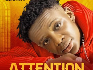 Gbolar Mighty - Attention (Acoustic) 11 Gbolar Mighty - Attention (Acoustic)