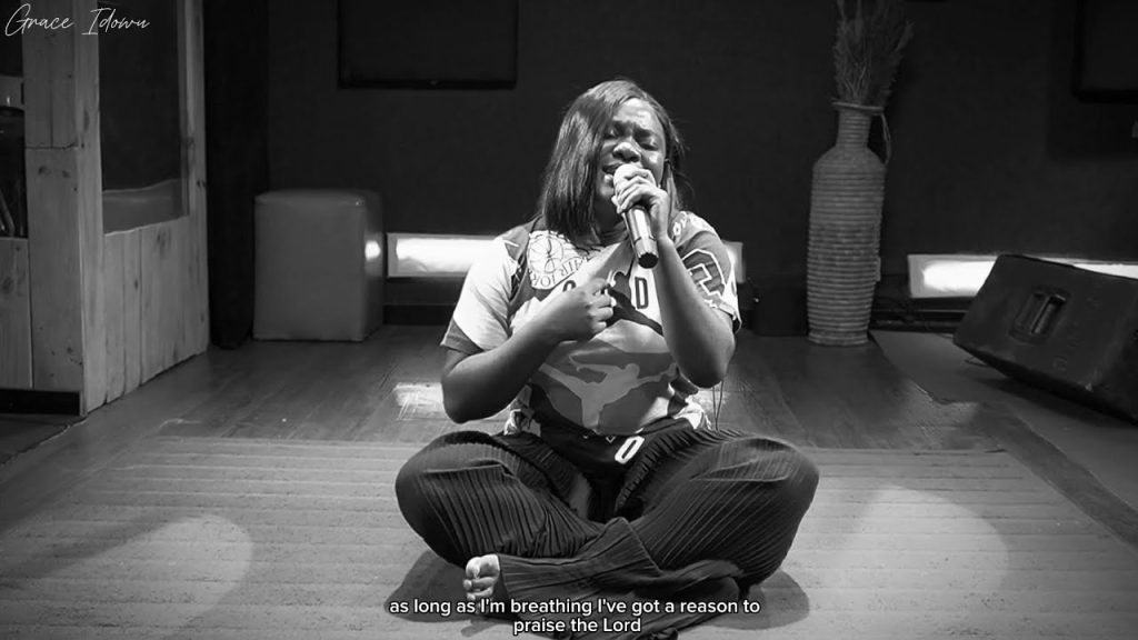 Grace Idowu - PRAISE (RENDITION)