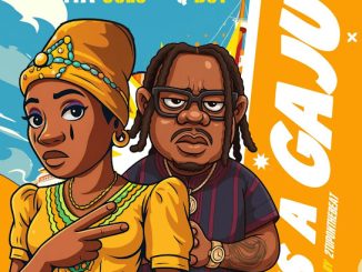 Iya Solo - Is a Gaju ft. Qdot 4 Iya Solo - Is a Gaju ft. Qdot