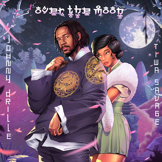 Johnny Drille - Over The Moon ft. Tiwa Savage