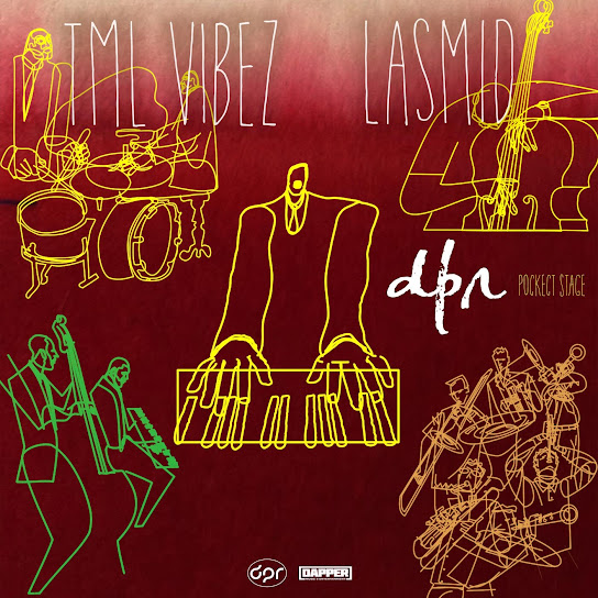 Lasmid – intro (Live) ft. Tml Vibez