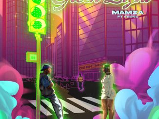 Mamza - Greenlight ft. FRDND 2 Mamza - Greenlight ft. FRDND